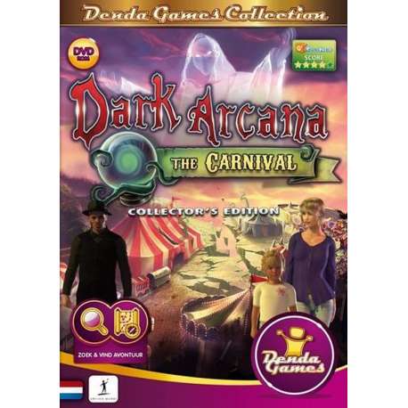 Dark Arcana: The Carnival - Collector's Edition - Windows