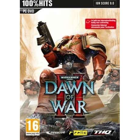 Warhammer 40.000: Dawn Of War 2