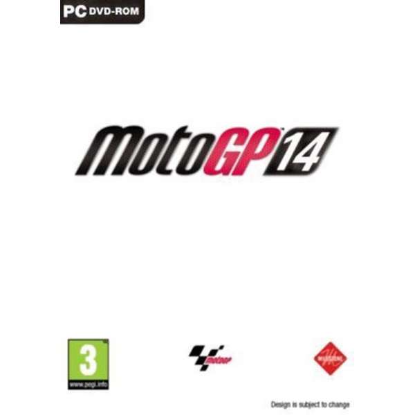 MotoGP 14 - Windows