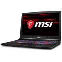 MSI Gaming Laptop GE63 9SG-603NL