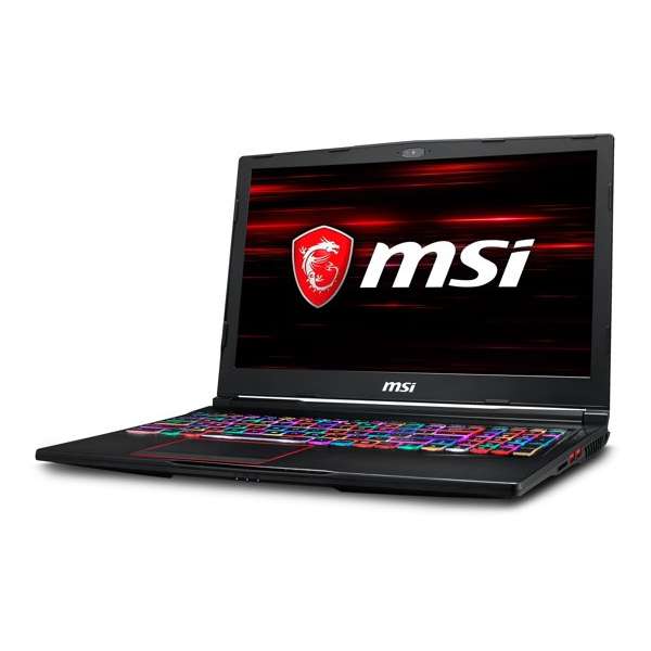 MSI Gaming Laptop GE63 9SG-603NL