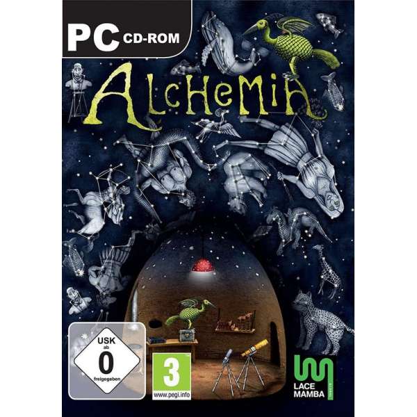 ALCHEMIA UK