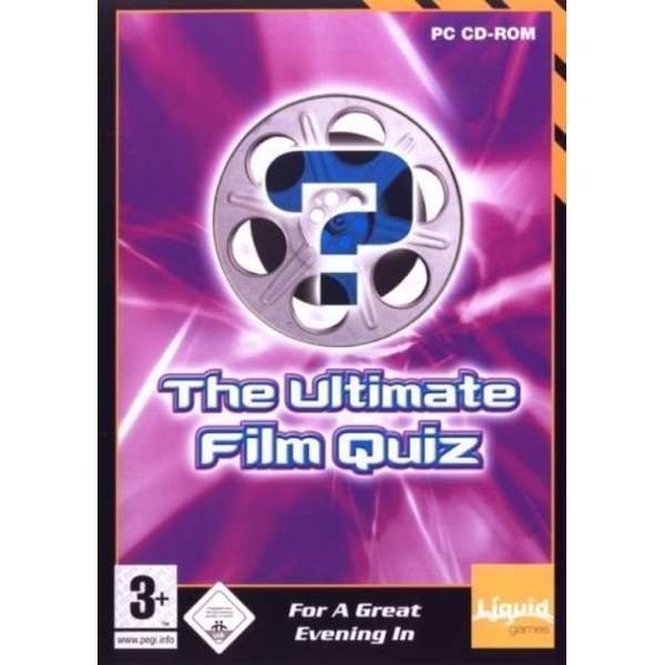 The Ultimate Film- & TV Quiz - Windows