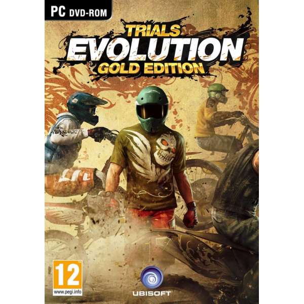 Trials Evolution - Gold Edition - Windows