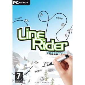 Line Rider Freestyle - Windows