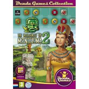 The Treasures Of Montezuma 2