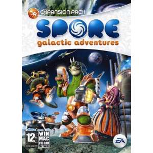 Spore: Ruimteavonturen - Windows