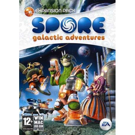 Spore: Ruimteavonturen - Windows