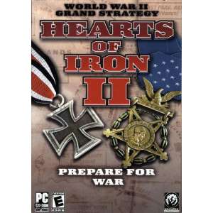 Hearts Of Iron 2