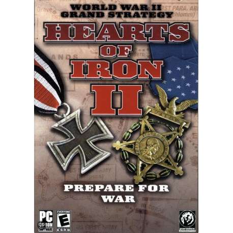 Hearts Of Iron 2