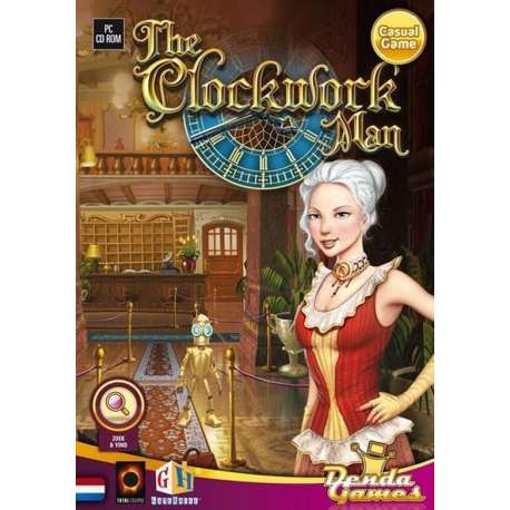 The Clockwork Man - Windows