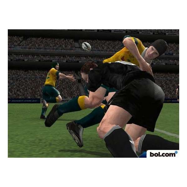 Rugby Manager 2005