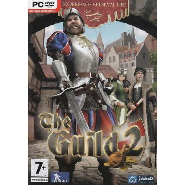 The Guild 2 - Windows