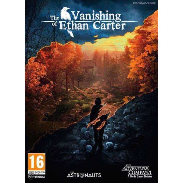 The Vanishing Of Ethan Carter