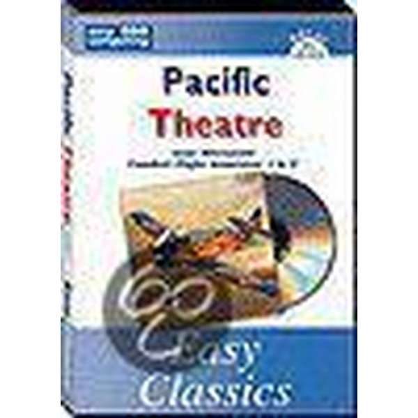 Pacific theatre voor cfs 1 & 2