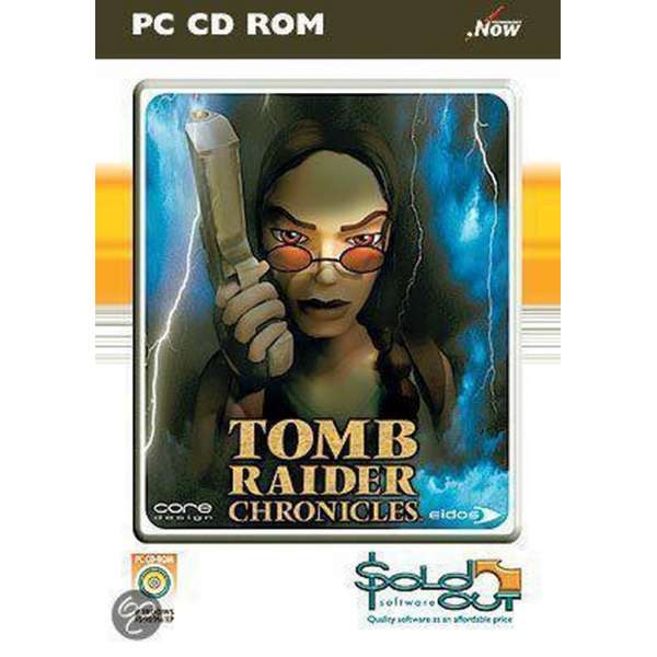 Tomb Raider 5, Chronicles