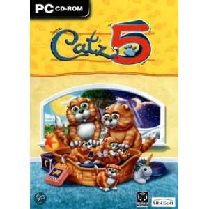 Catz 5 /PC