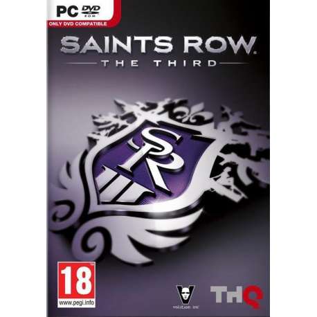 Saints Row: The Third - Windows