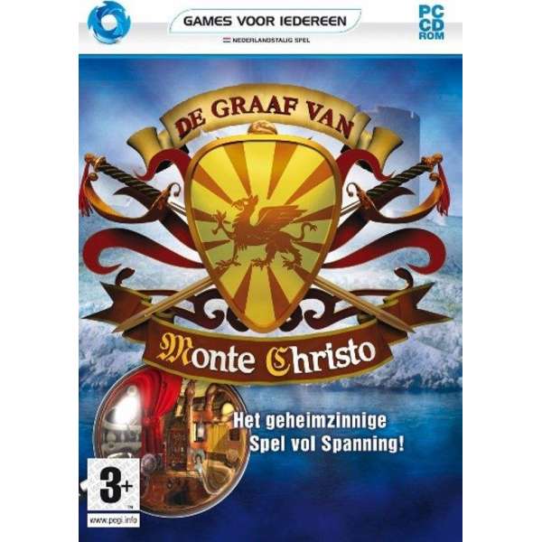 De Graaf van Monte Christo