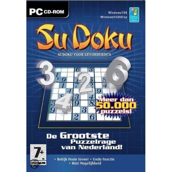 Sudoku gevorderden - Windows