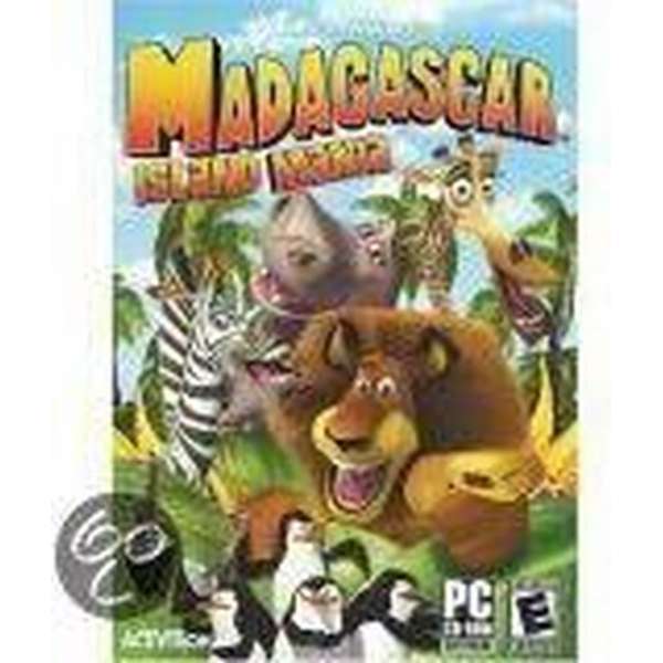 Madagascar, Island Mania - Windows