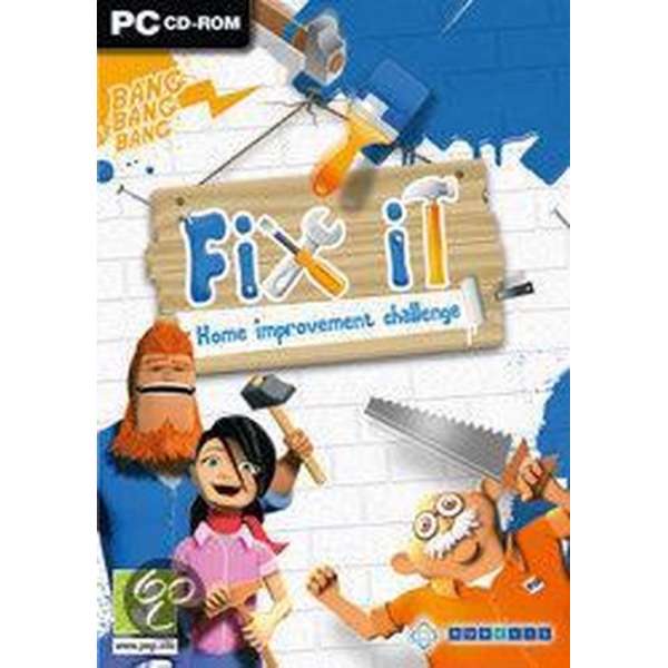 Brico Party (Fix It): Home Improvement Challenge - Windows