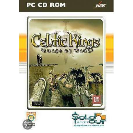 Celtic Kings - Rage Of War (SO) /PC