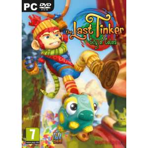 Last Tinker: City Of Colors - Windows