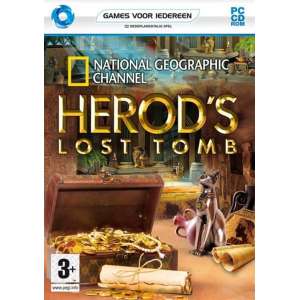 3 pak Tropical lost island-Herods lost tom-Ancient quest of Saqqarah