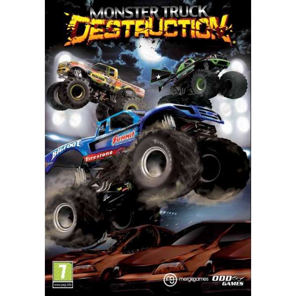 Monster Truck: Destruction - Windows