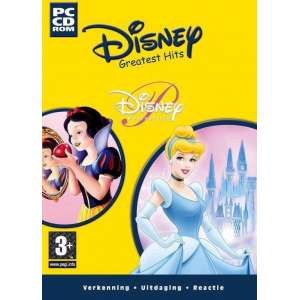 Disney Prinsessen Pack