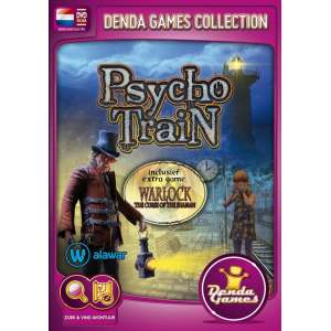 Psycho Train incl. Warlock, The Curse of the Shaman - Windows