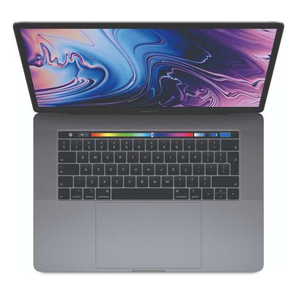 Apple MacBook Pro (2017) MPTT2 - 15.4 Inch - 512 GB / Spacegrijs