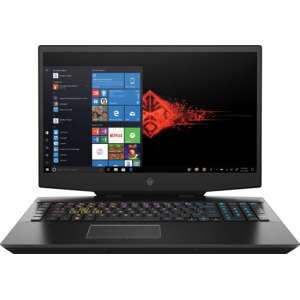 HP OMEN 17-cb0800nd - Gaming Laptop - 17.3 inch