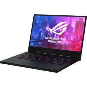 Asus ROG Zephyrus S GX502GW-AZ096T - Gaming Laptop - 15.6 Inch (240 Hz)