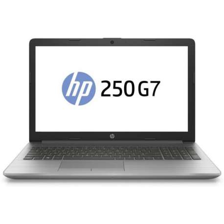 HP 250 G7 i5-8265U 8Gb 256Gb NVMe 15.6'' Full HD Win 10 Pro Laptop