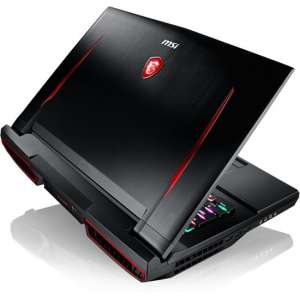 MSI GT75 8SF-Titan-009NL - Gaming Laptop - 17.3 Inch