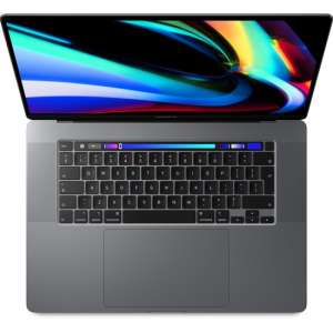 Apple  MacBook Pro (2019) Touch Bar MVVK2N - 16 inch - 1TB - Spacegrijs