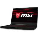 MSI GF63 8RC-418NL - Gaming Laptop - 15.6 Inch