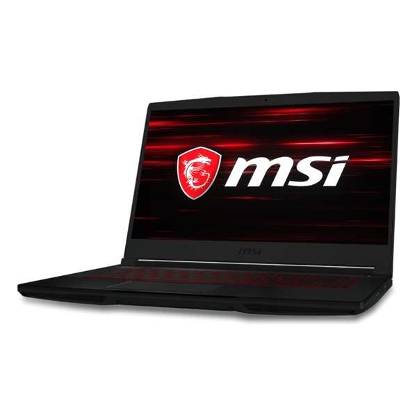 MSI GF63 8RC-418NL - Gaming Laptop - 15.6 Inch