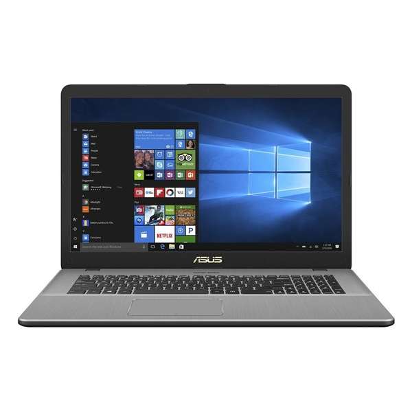 Asus VivoBook Pro N705FD-GC043T - Laptop - 17.3 Inch