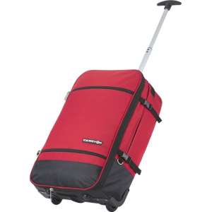 Carry On Daily - rugzak trolley - 44 l - Rood