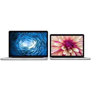Apple MacBook Pro Retina 15'' MJLQ2 (2015) - Qwerty (UK)