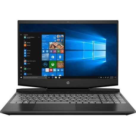 HP Pavilion Gaming 15-dk0761nd - Gaming Laptop - 15.6 Inch (144Hz)