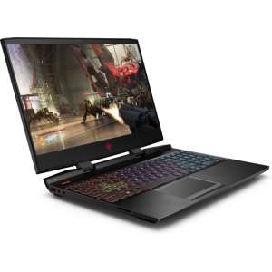 HP OMEN 15-dc0850nd - Gaming laptop - 15.6 Inch