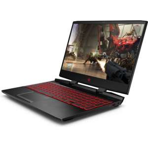 HP OMEN 15-dc0850nd - Gaming laptop - 15.6 Inch