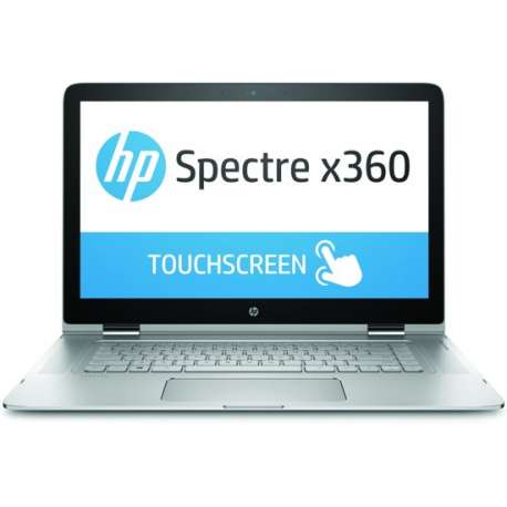 HP Spectre x360 15-ap007nd - Hybride Laptop Tablet