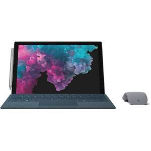 Microsoft Surface Pro 6 (2019) - 12.3 inch - Core i5 - 256 GB - Grijs