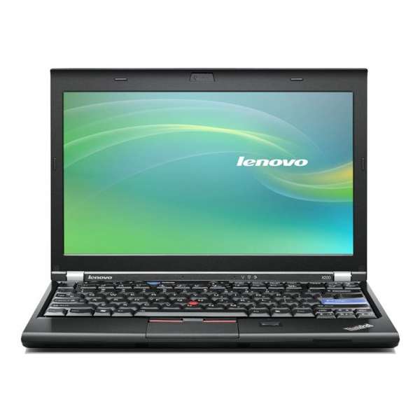 Lenovo Thinkpad X220 (Refurbished) - i5 Laptop - 4GB - 320GB HDD - Windows 10