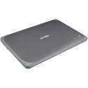 ASUS Chromebook C202SA-GJ0061 Grijs 29,5 cm (11.6'') 1366 x 768 Pixels Intel® Celeron® 4 GB DDR3-SDRAM 16 GB Flash Chrome OS
